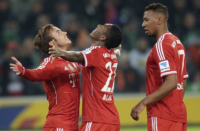 Goetze: Guardiola & Bayern, Pelatih & Tim Super!