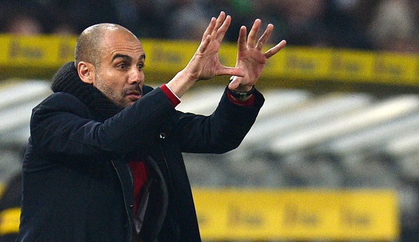 Liga Jerman Tak Seru, Guardiola: Itu Bukan Salah Bayern!