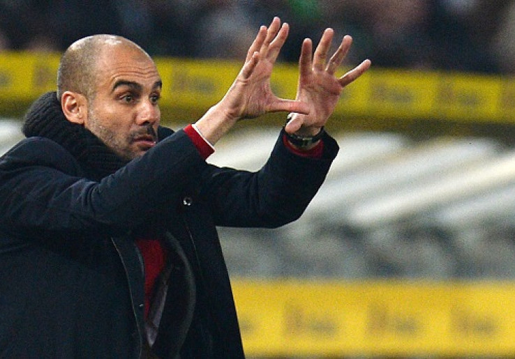 Liga Jerman Tak Seru, Guardiola: Itu Bukan Salah Bayern!