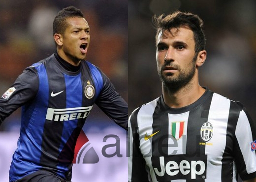Chiellini: Jangan 'Gantung' Hidup Guarin dan Vucinic, Thohir!