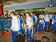Hamburg SV Tiba di Jakarta