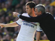 Mourinho: Evolusi Hazard Luar Biasa!