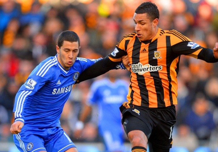 Monoton, Skor Chelsea dan Hull Masih Kacamata <!--idunk-->Babak I