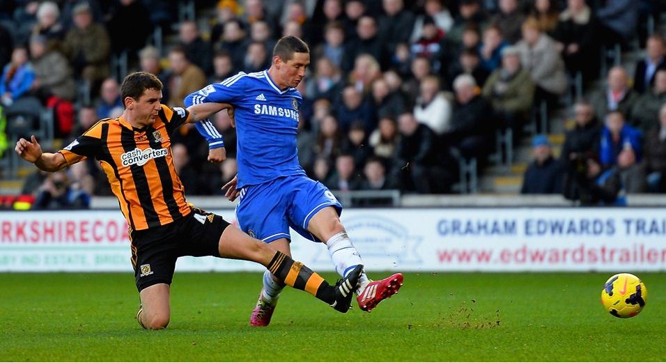 Tekuk Hull City, Chelsea Jadi Pemuncak Klasemen