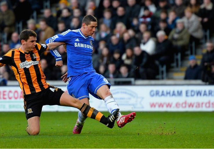 Tekuk Hull City, Chelsea Jadi Pemuncak Klasemen