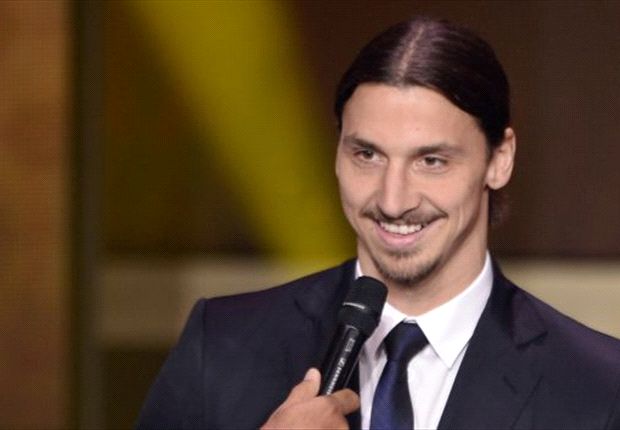 Ibrahimovic Bangga Golnya Jadi yang Terindah