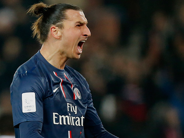 Ini Dia Impian Besar Ibrahimovic di Tahun Baru