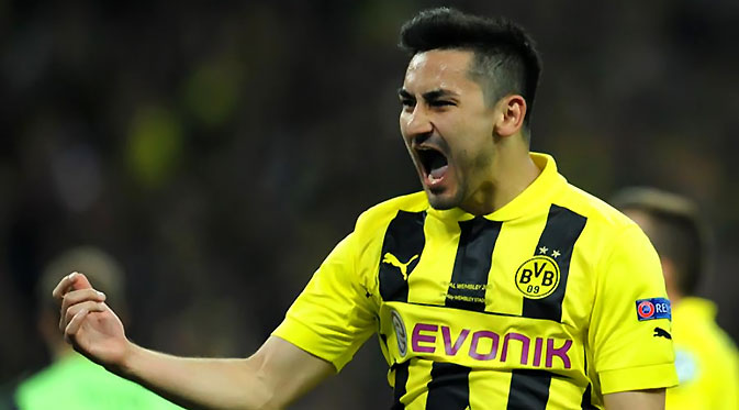 MU Siapkan 24 Juta Poundsterling untuk Gundogan