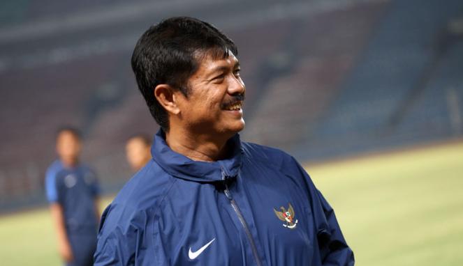 Indra Sjafri Pelatih Terbaik Versi KOI