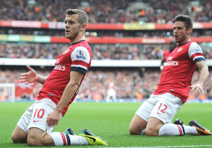 Wenger: Saya Akan Berbicara Dengan Wilshere<!--idunk-->Insiden Jack Wilshere Merokok