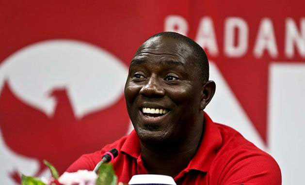 Jacksen Akui Persipura Main Dibawah Form