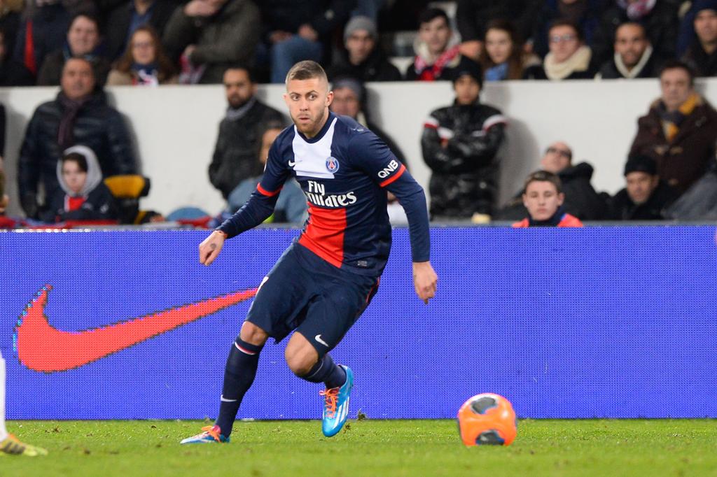 Jeremy Menez Ogah Pergi dari PSG