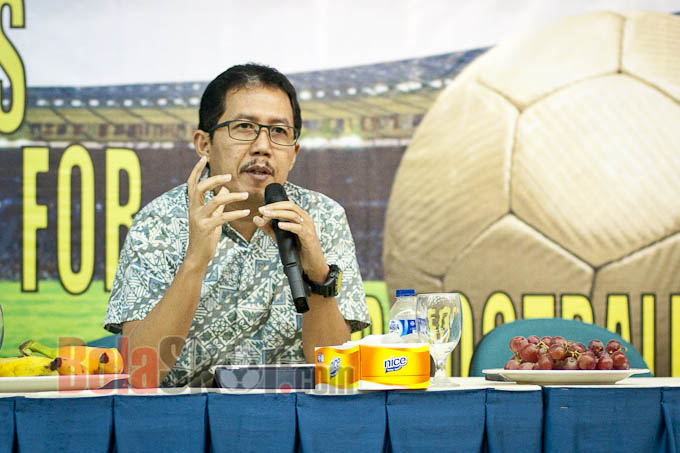 Rapat Exco PSSI Akan Bahas Jadwal ISL Terkait Asian Games