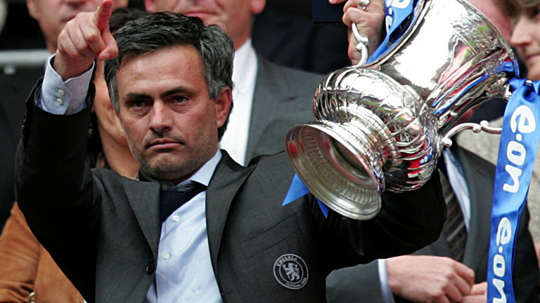 Mourinho: Piala FA Selalu Spesial Bagi Saya