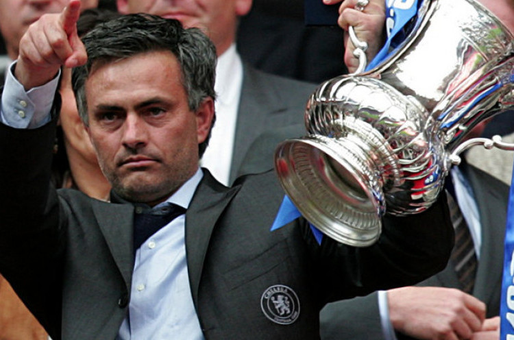 Mourinho: Piala FA Selalu Spesial Bagi Saya