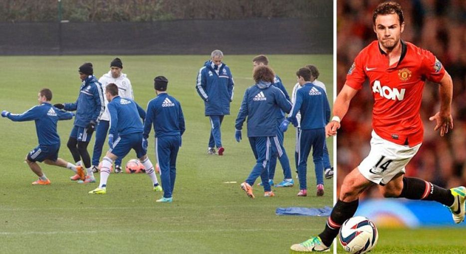 Seberapa Penting David Moyes Harus Rekrut Juan Mata?