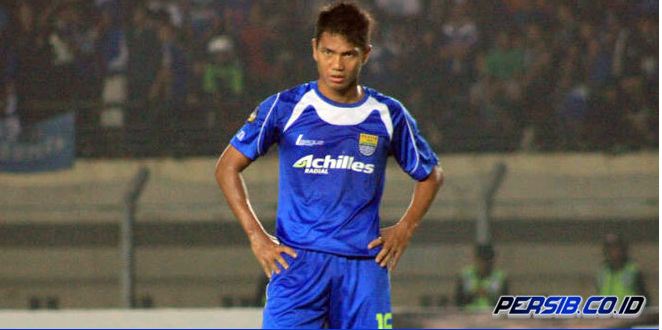 Jupe: Kemenangan Persib Obat Pelipur Lara Ditundanya Final IIC 2014