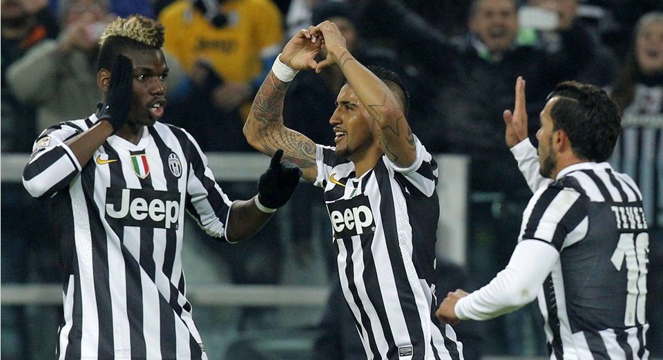 Diwarnai Dua Kartu Merah, Juventus Beri AS Roma Kekalahan Perdana