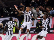 Juventus Sementara Pecundangi AS Roma<!--idunk-->Babak I