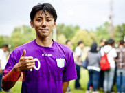 Kenji Adachihara Siap Total Bersama Persita Tangerang