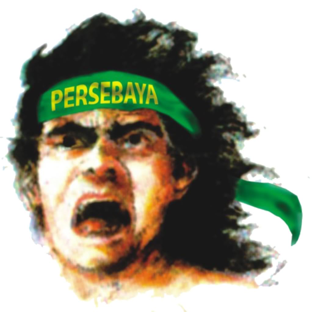 Soewoko, Arek Malang Yang Menjadi Logo Kepala Bonek 
