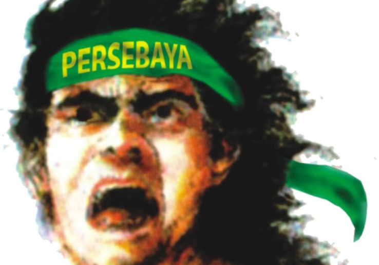 Soewoko, Arek Malang Yang Menjadi Logo Kepala Bonek 