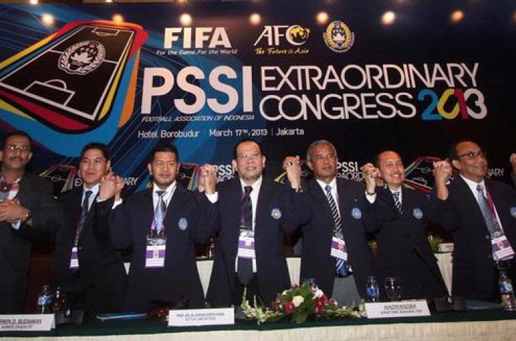 Kembalinya Sepakbola Indonesia ke Khittah<!--idunk-->Kaleidoskop Sepakbola Indonesia