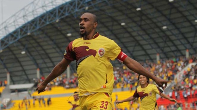 Gol Tunggal Kone Menangkan SFC
