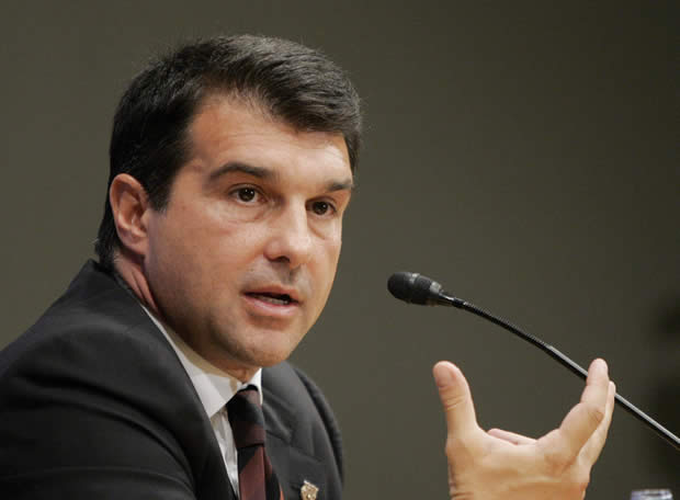 Laporta: Sandro Rosell Rusak Wajah Barcelona!