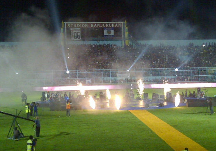 God Bless dan Power Metal Bius Aremania