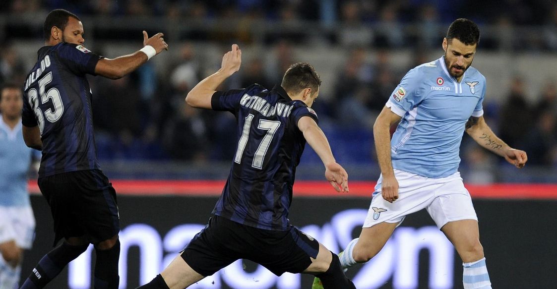 Lazio Kontra Inter Milan, Sama Kuat<!--idunk-->Babak I