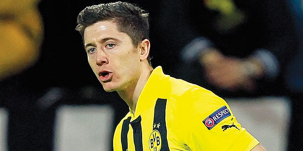 Lewandowski Siap Hengkang, Dortmund Kelimpungan