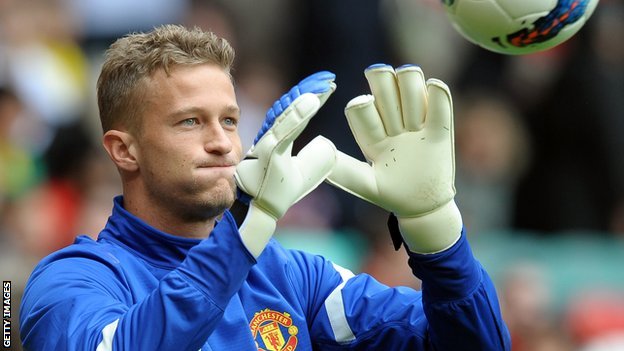 Cuma Jadi Pilihan Kedua, Lindegaard Tak Tergoda Tinggalkan MU