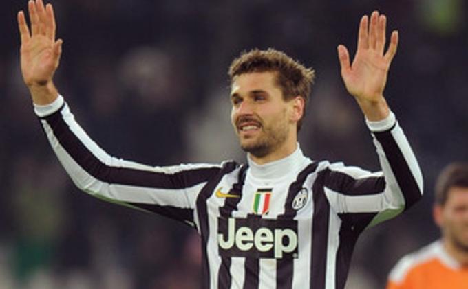 Llorente Ucapkan Terima Kasih Untuk Juventini