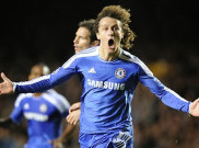 David Luiz Tak Sabar Hancurkan Manchester United