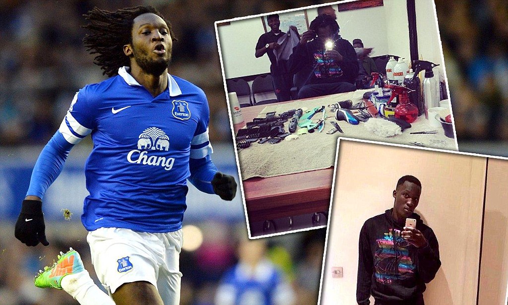 Lukaku: Saya Tidak Percaya Dengan Mitos Samson!