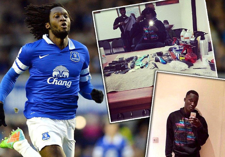 Lukaku: Saya Tidak Percaya Dengan Mitos Samson!
