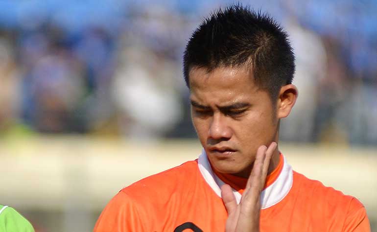 Persisam Terancam Tanpa M Roby di Laga Perdana<!--idunk-->Inter Island Cup 2014