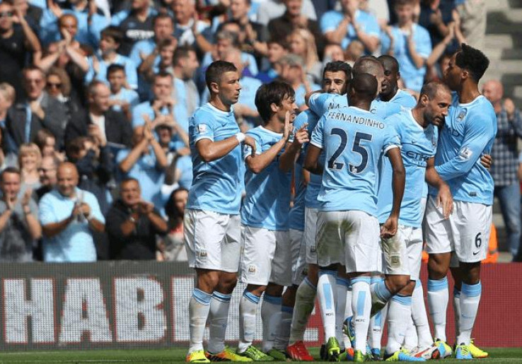 Hadapi Blackburn, Manchester City Andalkan Pemain Lapis Dua<!--idunk-->Piala FA