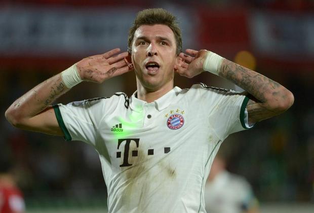 Bintang Bayern Muenchen Tertawai Pinangan Juventus