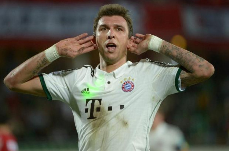 Bintang Bayern Muenchen Tertawai Pinangan Juventus