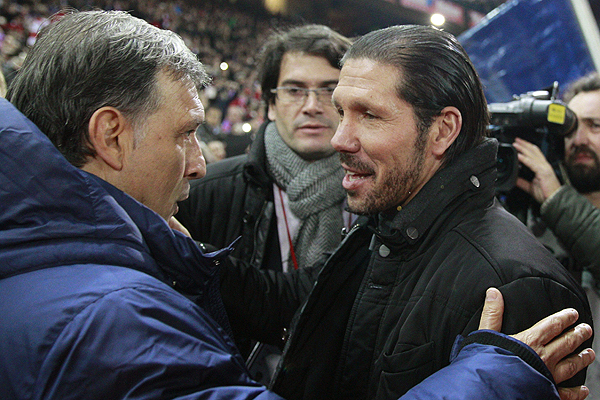 Martino Justru Bersyukur Barcelona Ditahan Imbang Atletico Madrid