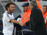 Mourinho: Mata Bahagia Tinggalkan Chelsea