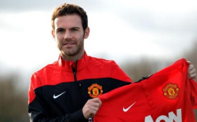 Mata: MU Masih Bisa Juara Liga Inggris