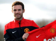 Mata: MU Masih Bisa Juara Liga Inggris
