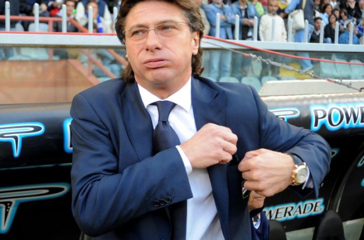 Mazzarri: Ayo Marah, Inter Milan!