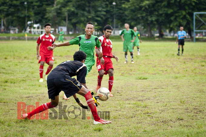 P.S. AD Bungkam Menteng Junior 4-1<!--idunk-->Divisi Utama Pengcab PSSI Jakarta Pusat