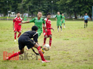 P.S. AD Bungkam Menteng Junior 4-1<!--idunk-->Divisi Utama Pengcab PSSI Jakarta Pusat