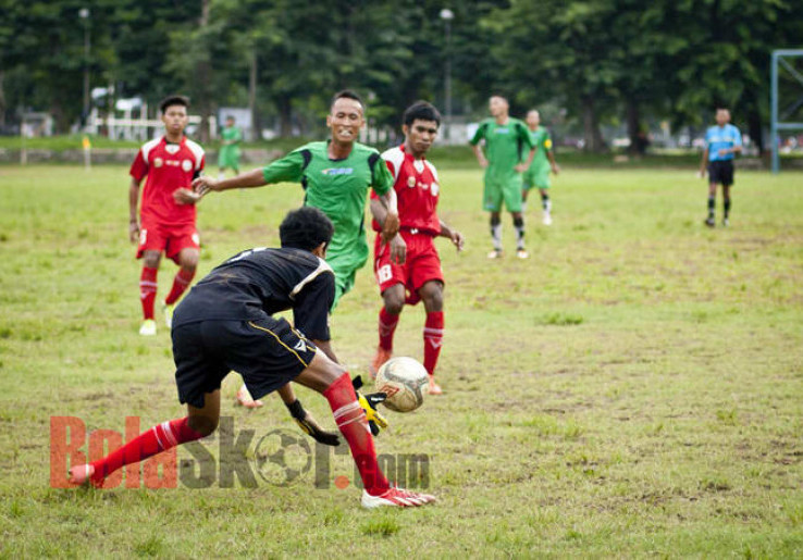 P.S. AD Bungkam Menteng Junior 4-1<!--idunk-->Divisi Utama Pengcab PSSI Jakarta Pusat