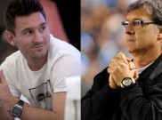 Martino: Bersama Messi, Segalanya Terasa Mudah